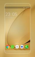 Тема для Galaxy J2 (2016) HD постер
