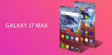 Launcher Theme for Galaxy J7 M