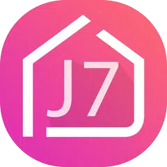 download Launcher Theme for Galaxy J7 M XAPK