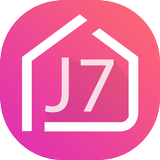 Launcher Theme for Galaxy J7 M icono
