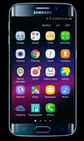 Theme for Galaxy S20 Launcher imagem de tela 2