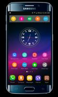 Theme for Galaxy S20 Launcher imagem de tela 3