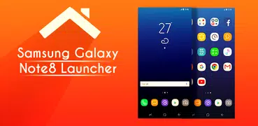 Galaxy A80 Launcher