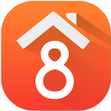 Galaxy A80 Launcher icono