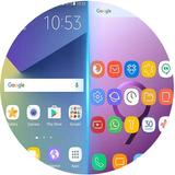 Theme for Samsung Galaxy A51 L icon