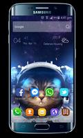 Theme for Samsung Galaxy A51 L Poster