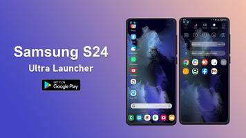Samsung s24 ultra Launcher 海报