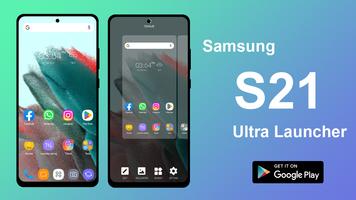 Samsung s21 ultra Launcher capture d'écran 1