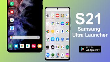 Samsung s21 ultra Launcher capture d'écran 2