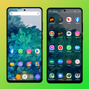 Samsung s22 ultra launcher APK
