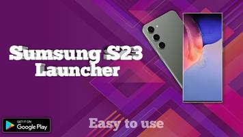 Samsung S23 Pro Launcher captura de pantalla 2