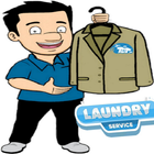 Icona clean laundry service