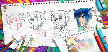 How to draw Anime Manga