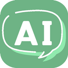 Let's Try AI Chat آئیکن