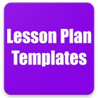 Lesson Plan Templates icône