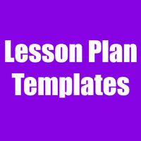 Lesson Plan Templates capture d'écran 3