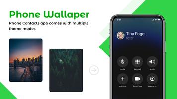 iCallScreen - iOS 16 Dialer اسکرین شاٹ 2