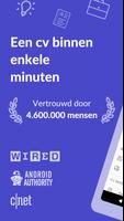 CV Maken - CV Engineer-poster