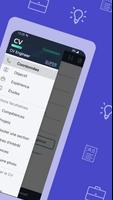 Créateur de CV - CV Engineer capture d'écran 1