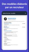 Créateur de CV - CV Engineer capture d'écran 2