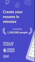 Resume Builder - CV Engineer ポスター