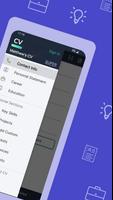 Resume Builder - CV Engineer স্ক্রিনশট 1