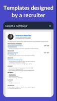 Resume Builder - CV Engineer 截图 2