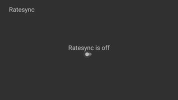Ratesync imagem de tela 1