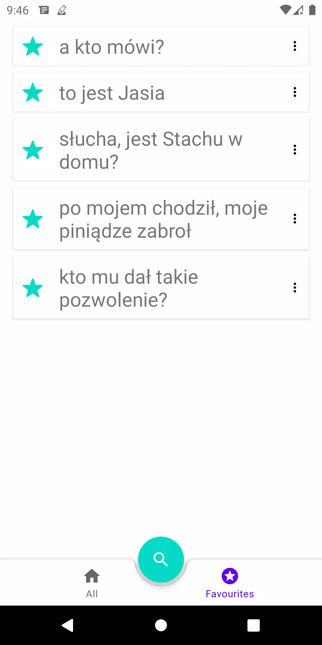 Gdzie Pieniądze Są Za Las Tekst