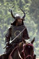 Samurai Wallpaper โปสเตอร์