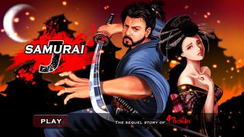 Samurai Warrior: Action Fight-poster