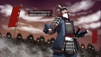 Samurai Warrior: Aksi Ronin screenshot 1