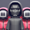 Squid Game Survival Archer APK