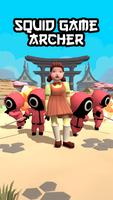 Squid Game Survival Archer Poster