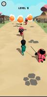 Squid Game Survival Archer captura de pantalla 3