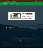 P-Tech Executive poster