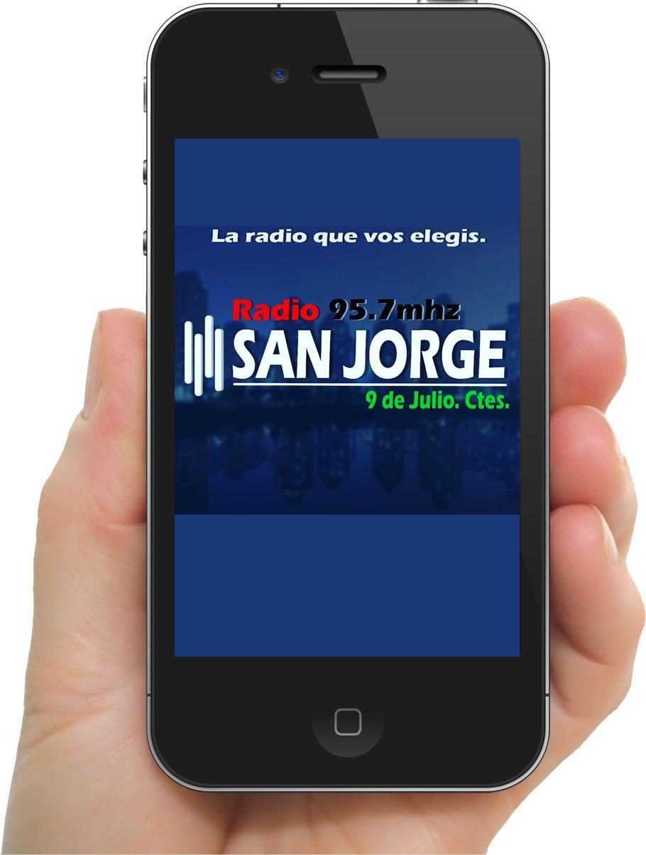 San Jorge FM 95.7 MHz for Android - APK Download