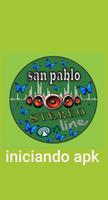 San Pablo stereo poster