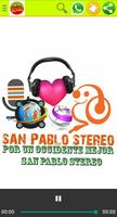 San Pablo stereo screenshot 1