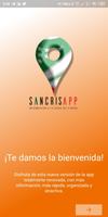 SanCrisApp Poster