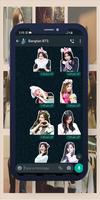 برنامه‌نما Sana Twice WASticker عکس از صفحه