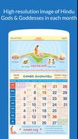 Telugu Calendar 2024 imagem de tela 1