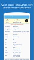 Telugu Calendar 2024 capture d'écran 3