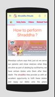 Shraddha Rituals Ekran Görüntüsü 1