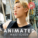 San ATEEZ Animated WASticker APK