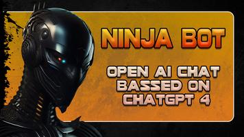 Ninja Bot - Open Chat AI Text bài đăng