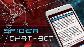 Spider ChatBot Chat Man AI Bot ảnh chụp màn hình 3
