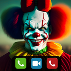 Scary Clown Call You - Prank biểu tượng