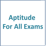 Aptitude For All Exams icon