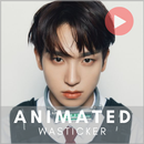 Sangyeon Animated WASticker APK